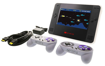 Retro Champ Premium Bundle 2022 - Mini Arcade Machine