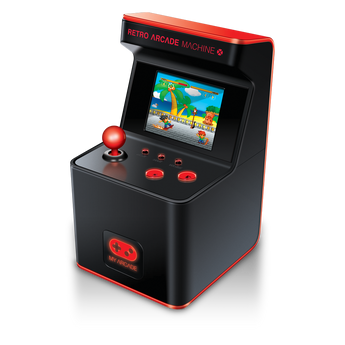 Retro Arcade Machine X