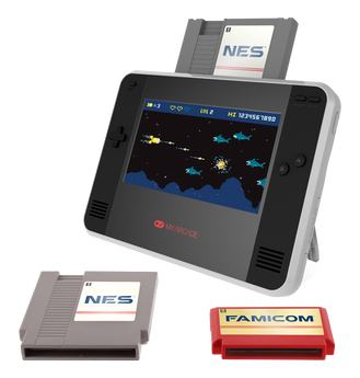 Retro Champ 2022 - Mini Arcade Machine