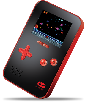 Go Gamer Retro 2022 - Mini Arcade Machine