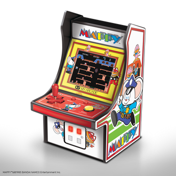 MAPPY™ 2022 - Mini Arcade Machine