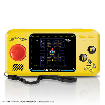 PAC-MAN™ 2022 - Mini Arcade Machine