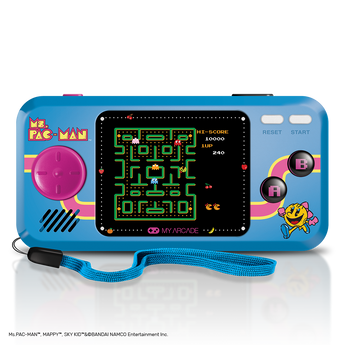 Ms. PAC-MAN™ 2022 - Mini Arcade Machine