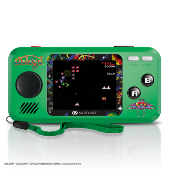 GALAGA™ 2022 - Mini Arcade Machine