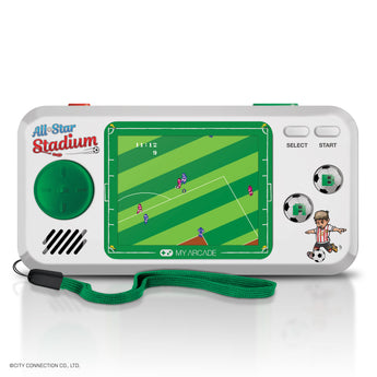 ALL-STAR STADIUM 2022 - Mini Arcade Machine