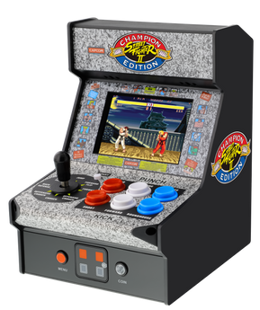 STREET FIGHTER II: Champion Edition 2022 - Mini Arcade Machine