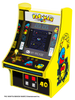 PAC-MAN™ 40th Anniversary Micro Player™ 2022 - Mini Arcade Machine