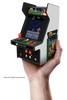 CONTRA MICRO PLAYER™ 2022 - Mini Arcade Machine