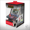 Bad Dudes - Mini Retro Arcade Machine - Micro Player 6" Collectable Machine 2022 - Mini Arcade Machine