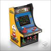 Burger Time - Mini Retro Arcade Machine - Micro Player 6" Collectable Machine 2022 - Mini Arcade Machine