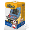 Burger Time - Mini Retro Arcade Machine - Micro Player 6" Collectable Machine 2022 - Mini Arcade Machine