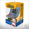 Burger Time - Mini Retro Arcade Machine - Micro Player 6" Collectable Machine 2022 - Mini Arcade Machine