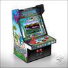 Caveman Ninja Joe and Mac - Mini Retro Arcade Machine - Micro Player 6" Collectable Machine 2022 - Mini Arcade Machine