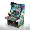 Caveman Ninja Joe and Mac - Mini Retro Arcade Machine - Micro Player 6" Collectable Machine 2022 - Mini Arcade Machine