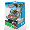 Caveman Ninja Joe and Mac - Mini Retro Arcade Machine - Micro Player 6" Collectable Machine 2022 - Mini Arcade Machine