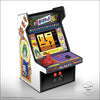 Dig Dug - Mini Retro Arcade Machine - Micro Player 6" Collectable Machine 2022 - Mini Arcade Machine