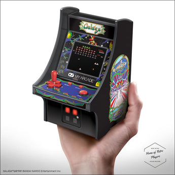 Galaga - Mini Retro Arcade Machine - Micro Player 6