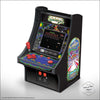Galaga - Mini Retro Arcade Machine - Micro Player 6" Collectable Machine 2022 - Mini Arcade Machine