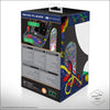 Galaga - Mini Retro Arcade Machine - Micro Player 6" Collectable Machine 2022 - Mini Arcade Machine