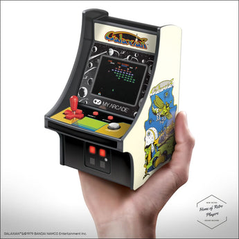 Galaxian - Mini Retro Arcade Machine - Micro Player 6
