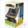 Galaxian - Mini Retro Arcade Machine - Micro Player 6" Collectable Machine 2022 - Mini Arcade Machine