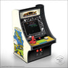 Galaxian - Mini Retro Arcade Machine - Micro Player 6" Collectable Machine 2022 - Mini Arcade Machine