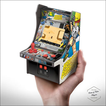 Heavy Barrel - Mini Retro Arcade Machine - Micro Player 6