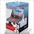 Karate Champ - Mini Retro Arcade Machine - Micro Player 6" Collectable Machine 2022 - Mini Arcade Machine
