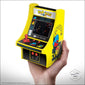 Pac-Man - Mini Retro Arcade Machine - Micro Player 6" Collectable Machine 2022 - Mini Arcade Machine